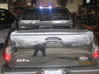 2000 Ford F-150 SVT Lightning Overview 2000 Ford F-150 SVT Lightning Overview