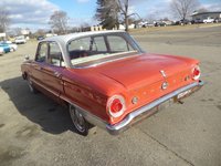 1962 Ford Falcon Overview 1962 Ford Falcon Overview