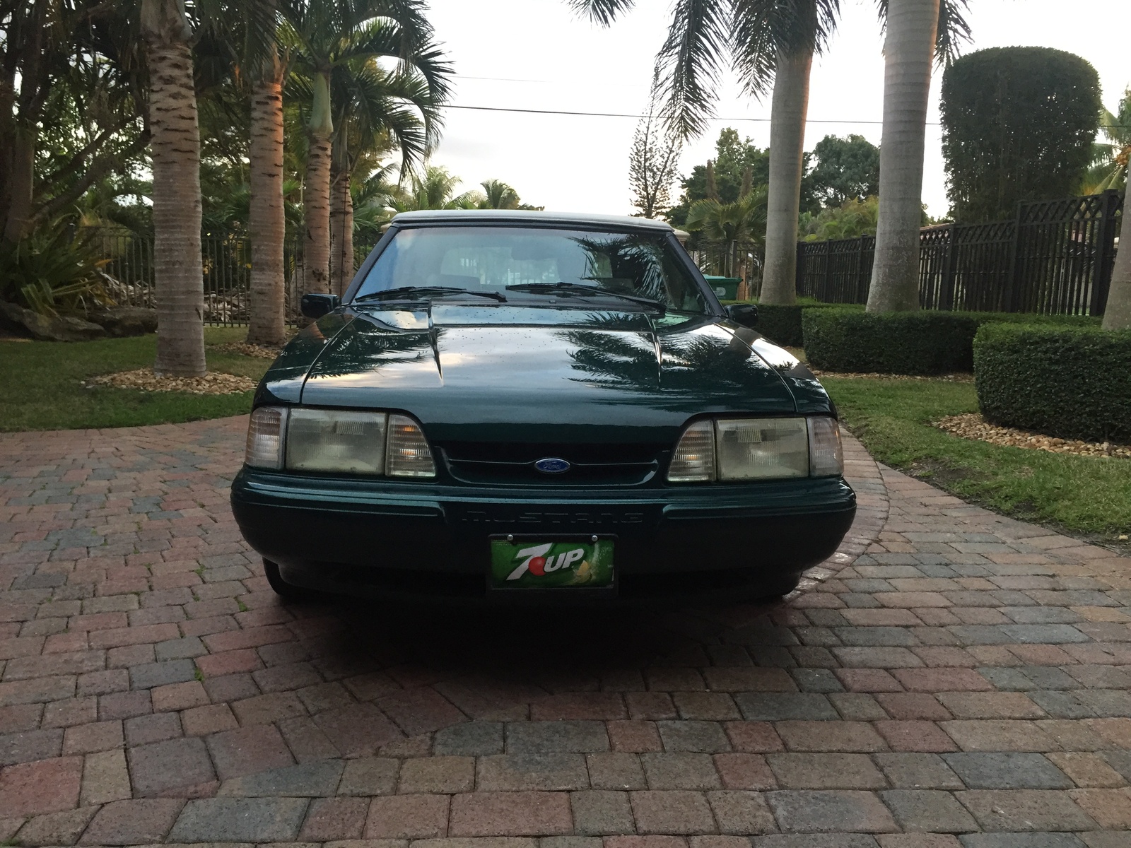 1990 Ford Mustang