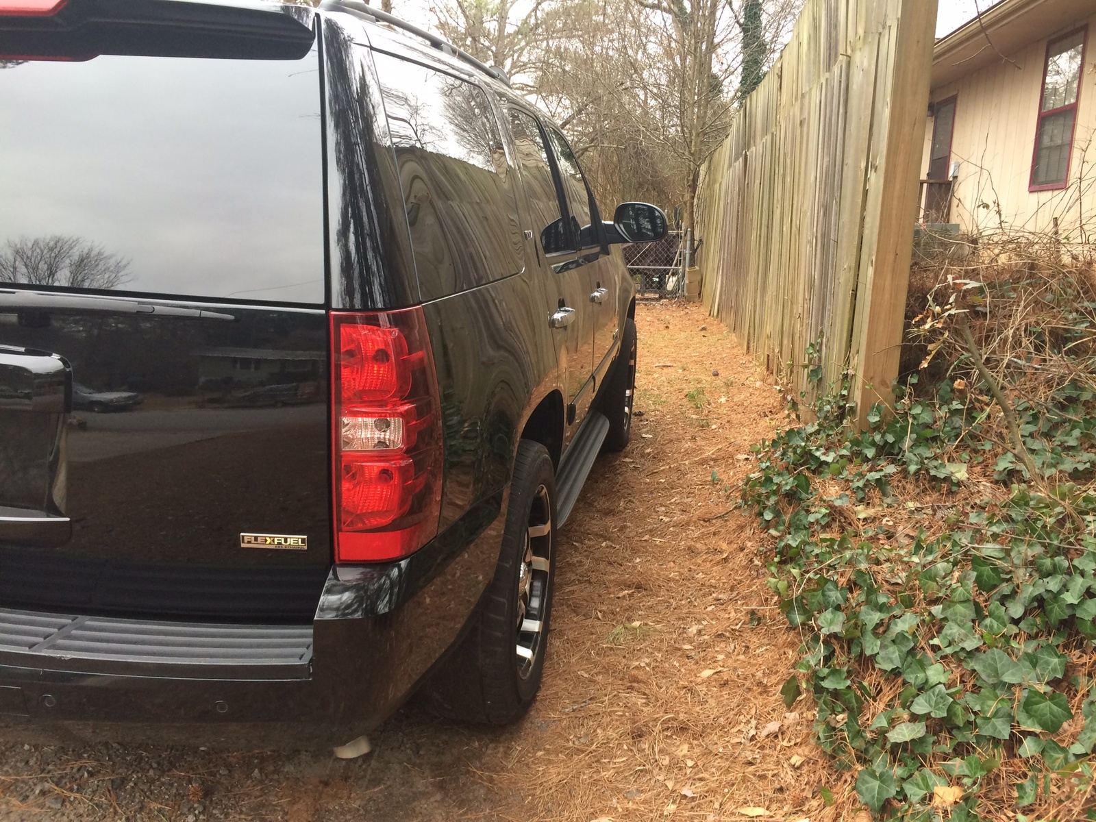 2008 Chevrolet Tahoe