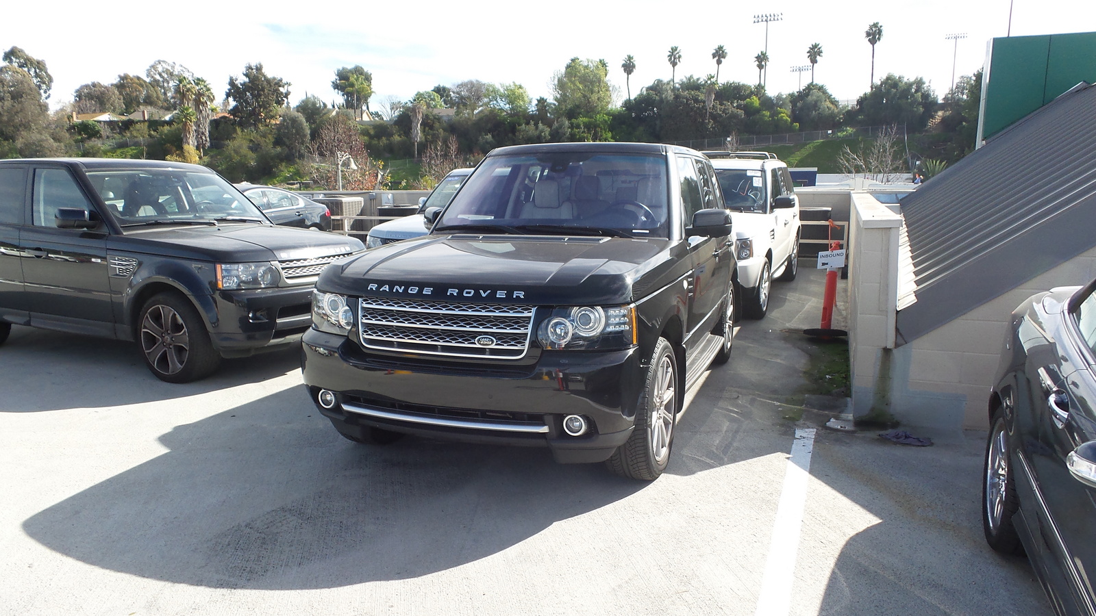 2012 Land Rover Range Rover
