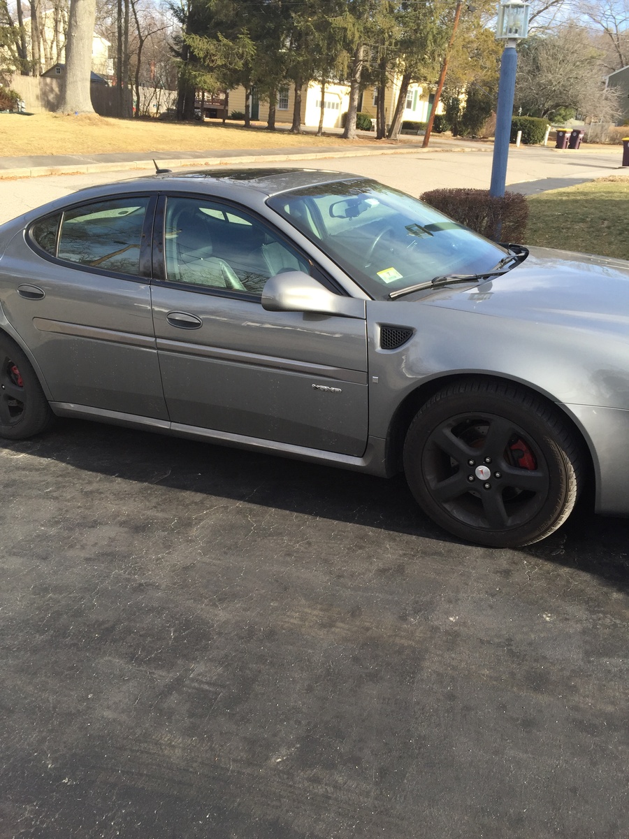 2008 Pontiac Grand Prix