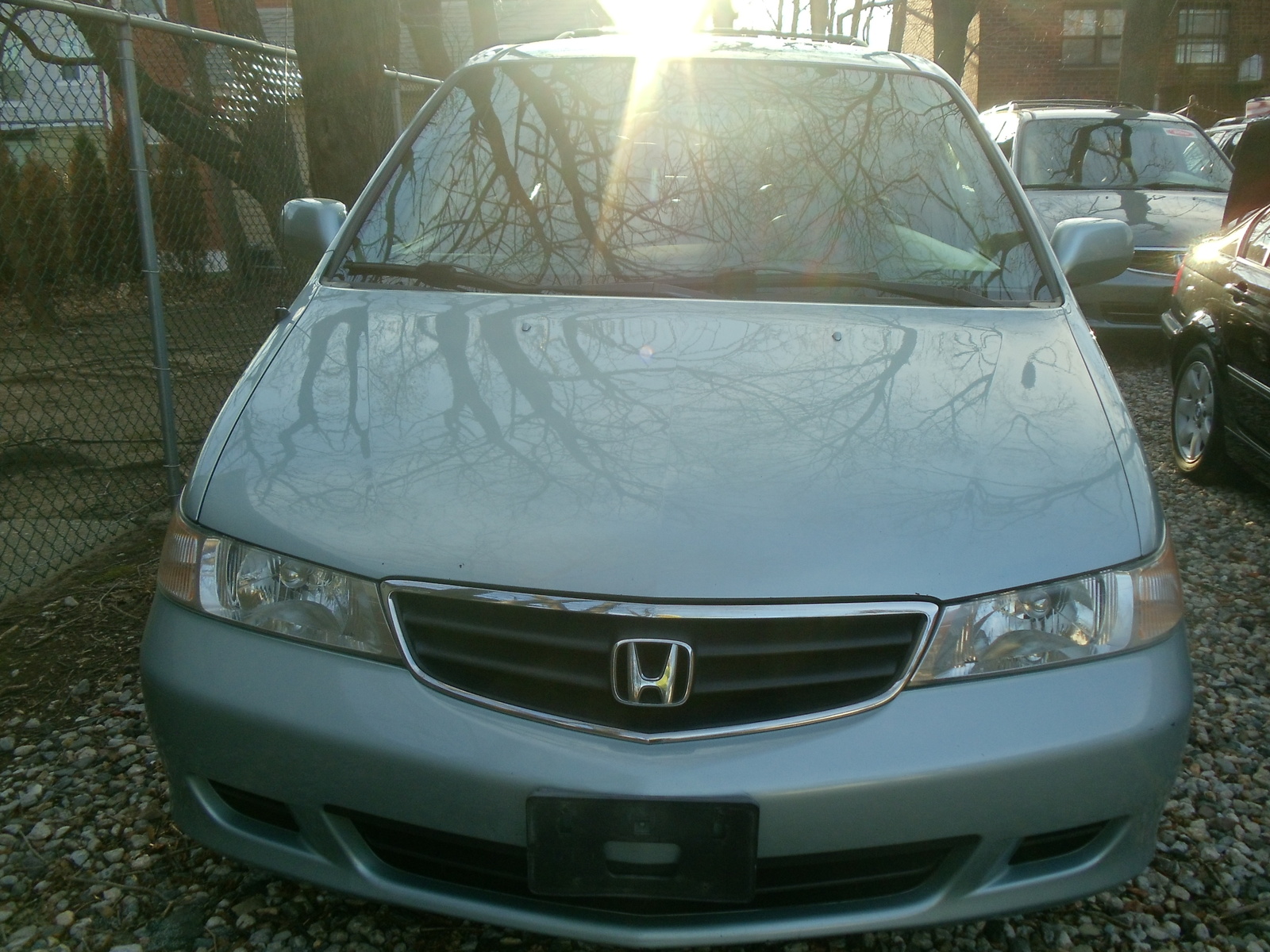 2003 Honda Odyssey