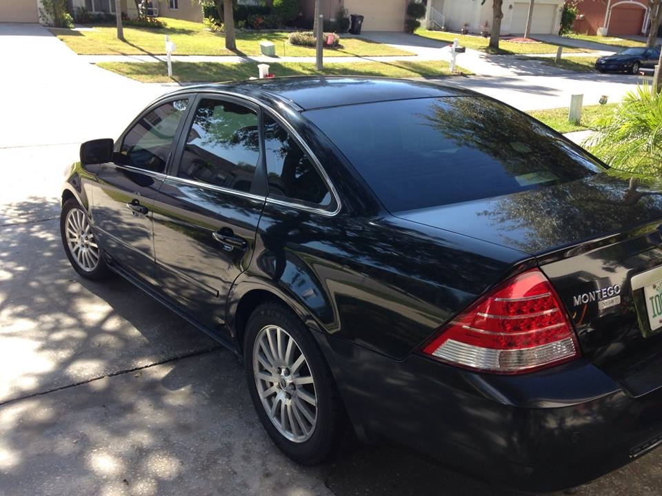 2005 Mercury Montego