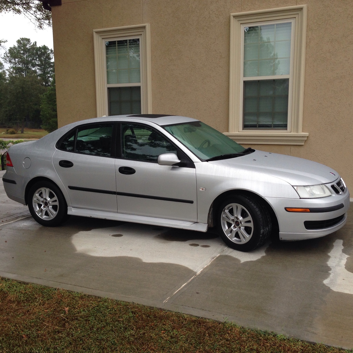 2006 Saab 9-3