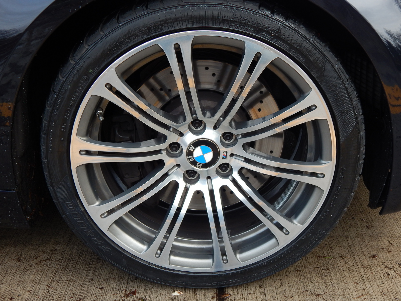 2008 BMW M3