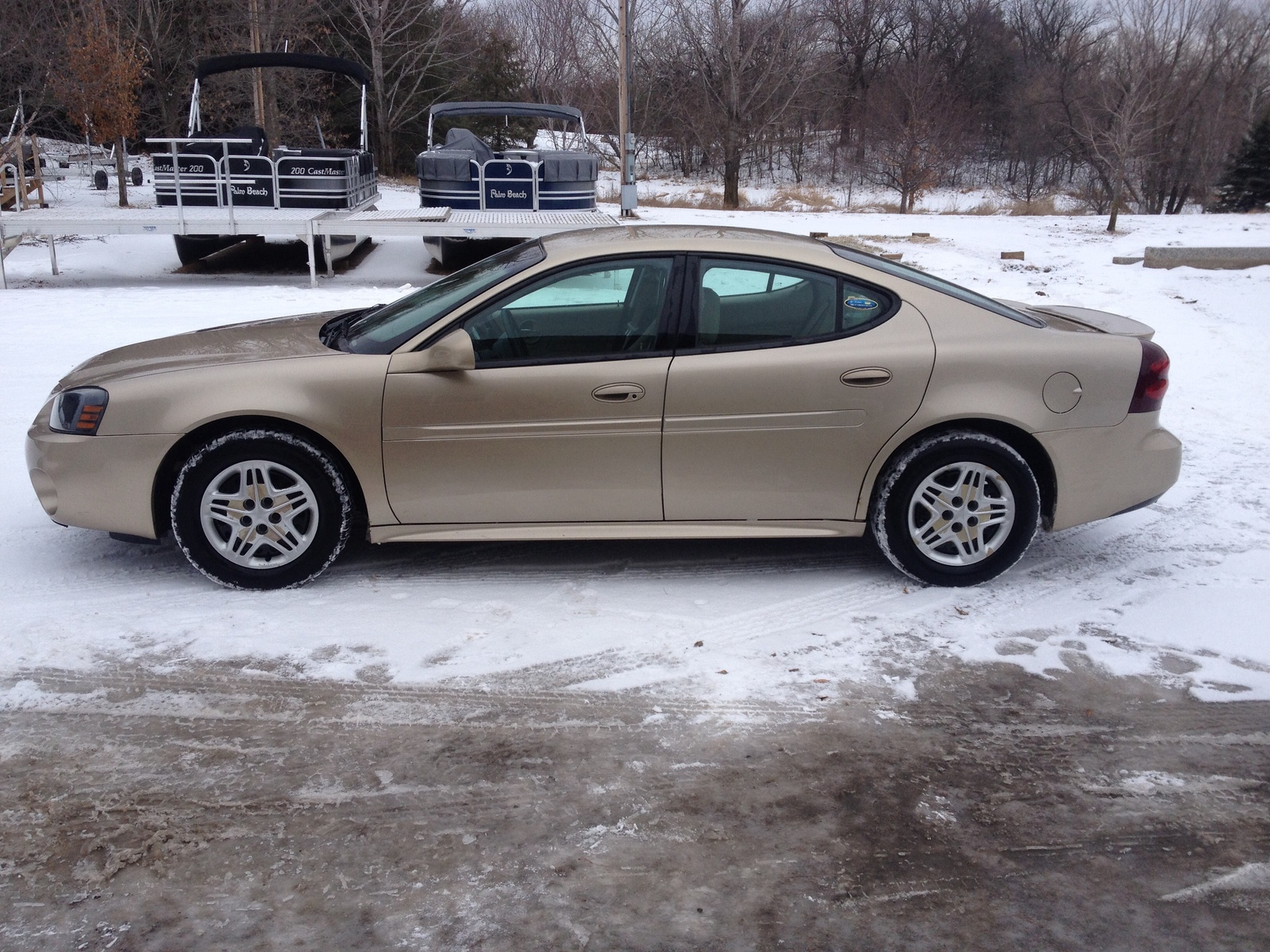 2004 Pontiac Grand Prix