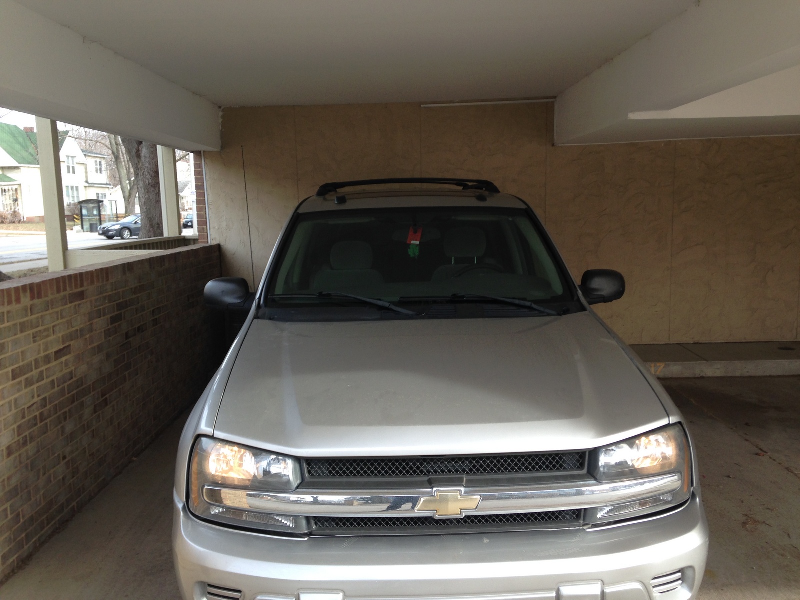 2005 Chevrolet TrailBlazer