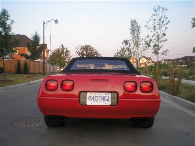 1992 Chevrolet Corvette