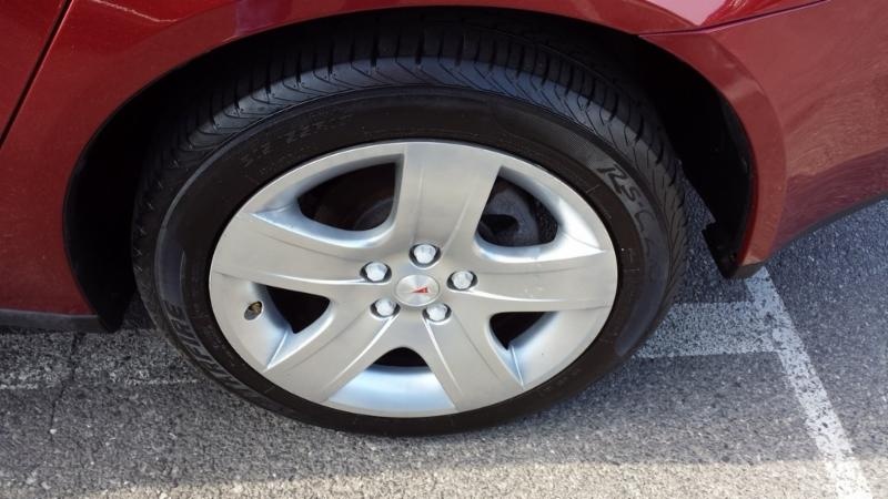 2009 Pontiac G6