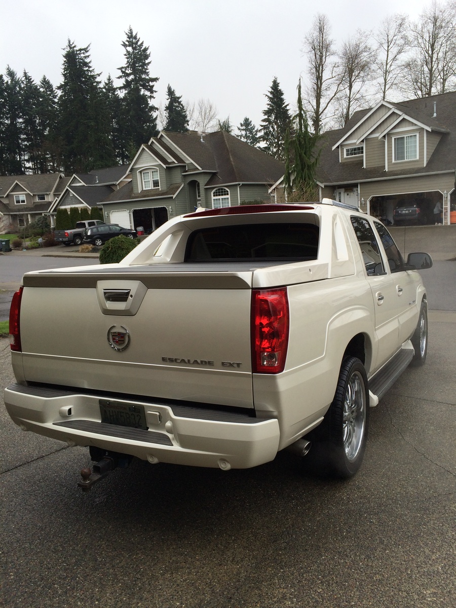 2006 Cadillac Escalade EXT
