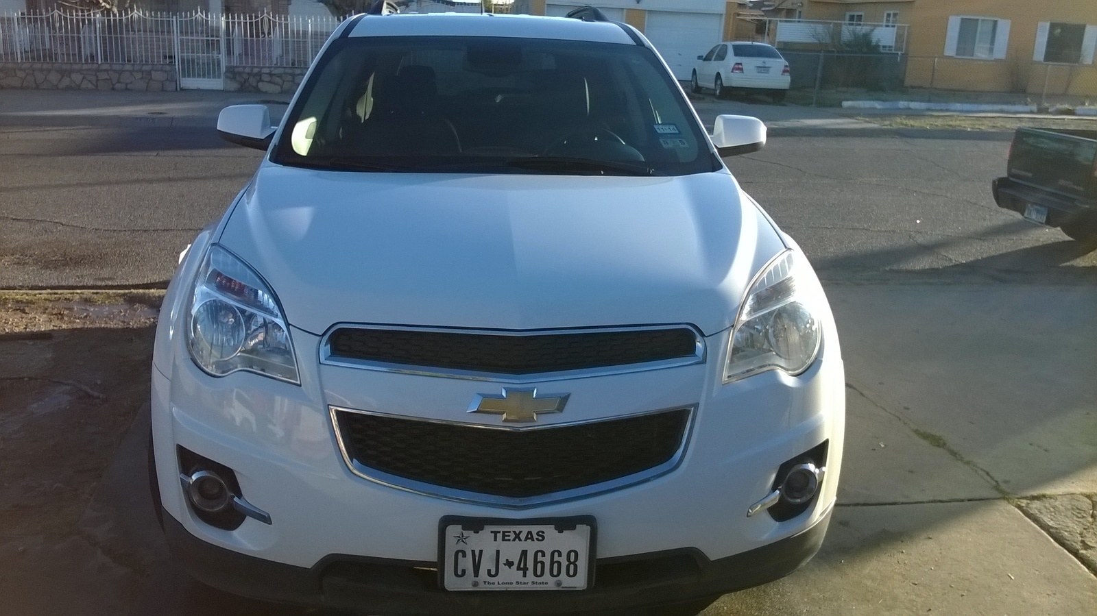 2013 Chevrolet Equinox
