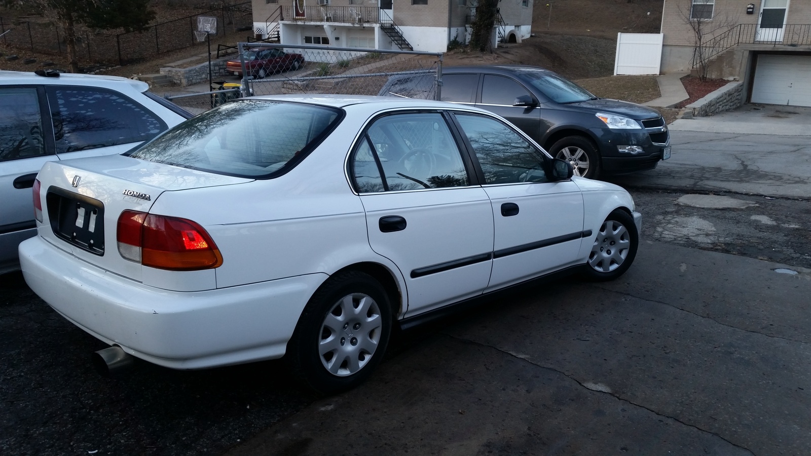 1997 Honda Civic