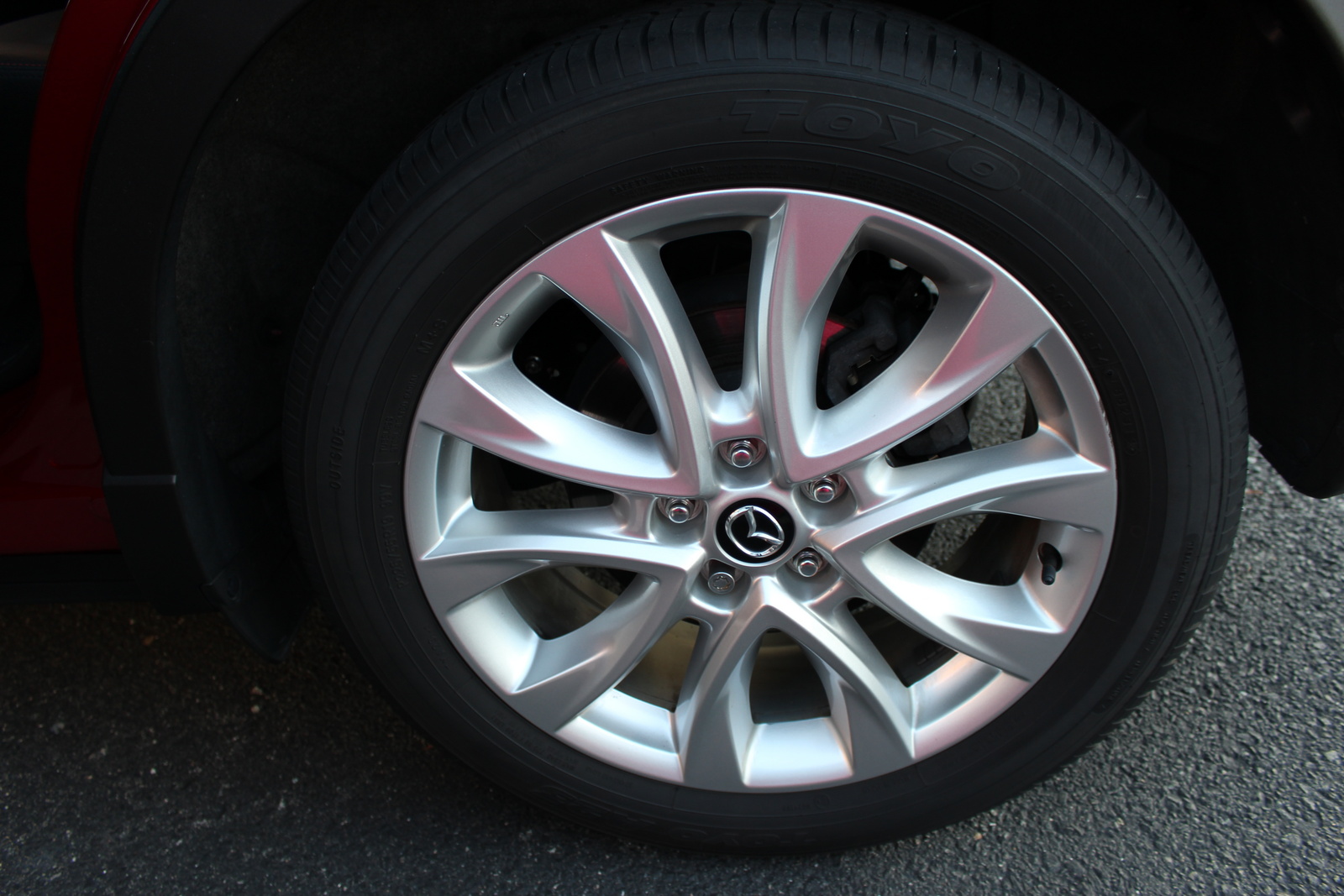 2014 Mazda CX-5