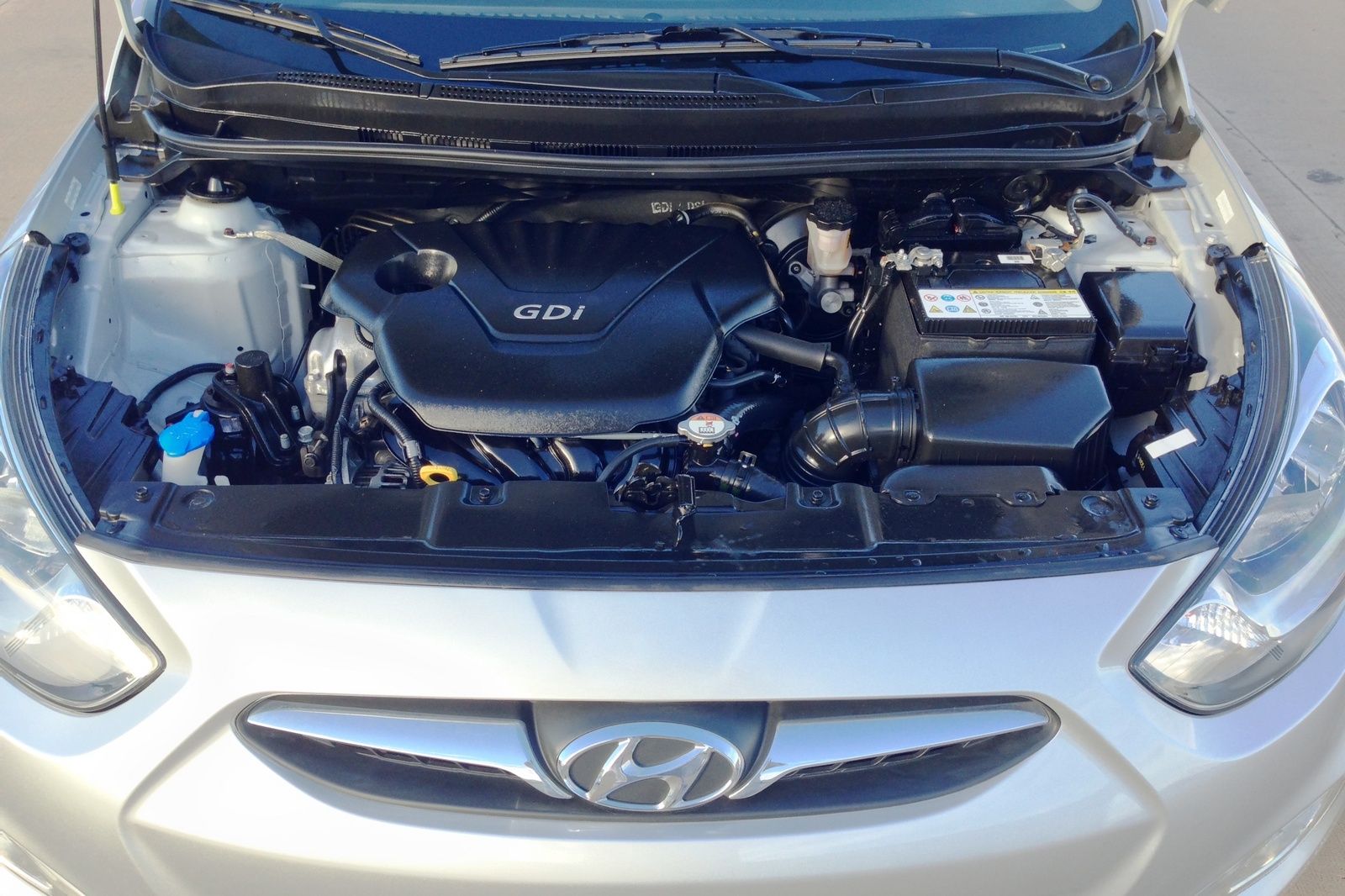 2012 Hyundai Accent