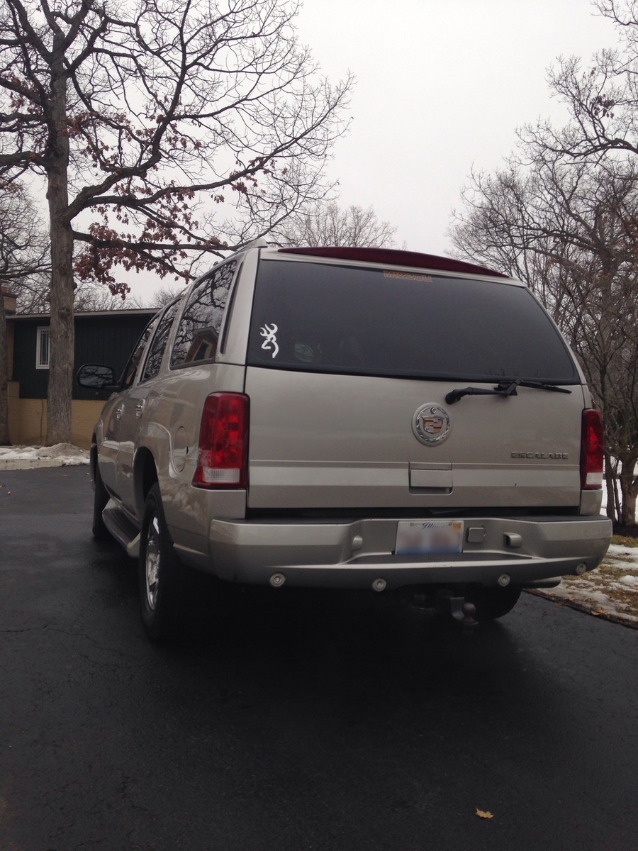 2004 Cadillac Escalade
