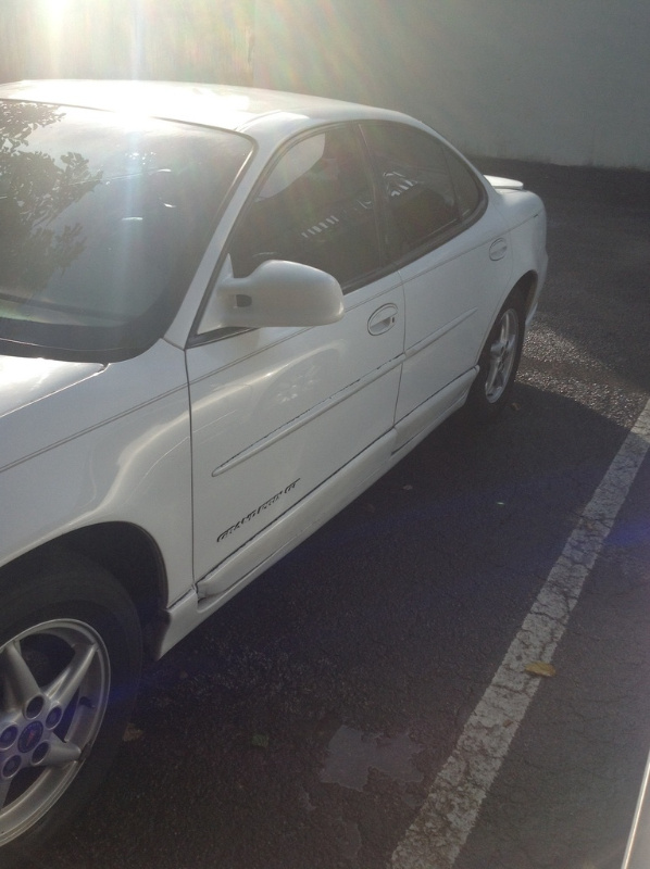2000 Pontiac Grand Prix