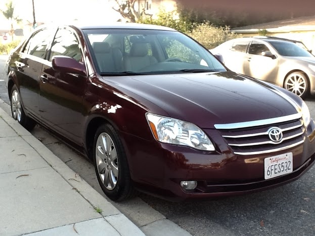 2007 Toyota Avalon