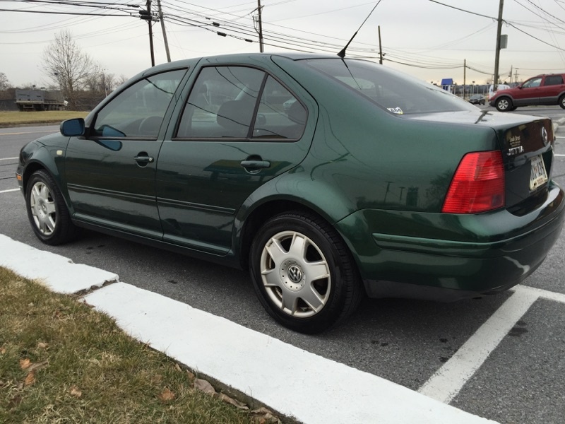 2000 Volkswagen Jetta