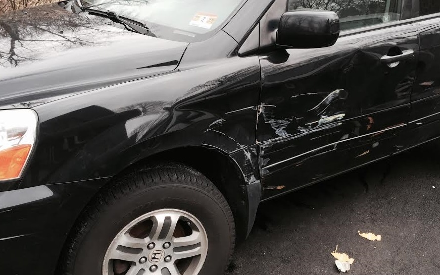 2005 Honda Pilot