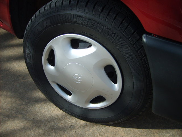 1998 Toyota Tacoma