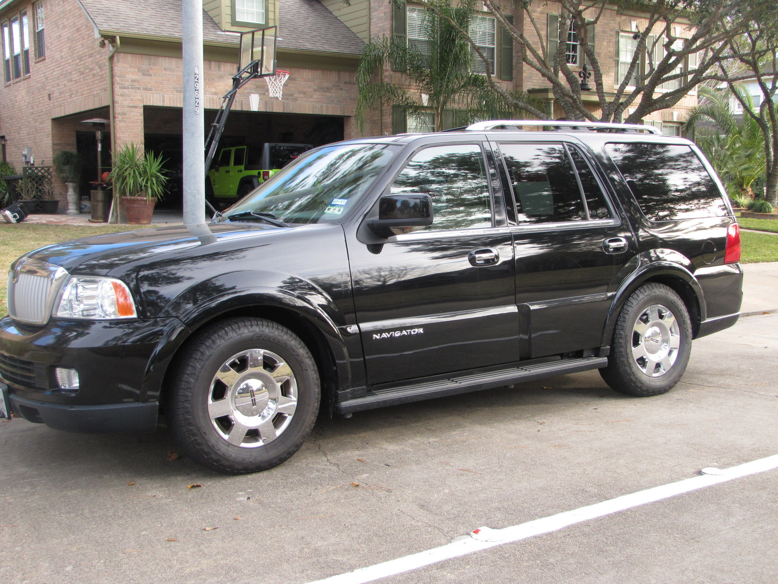 2006 Lincoln Navigator