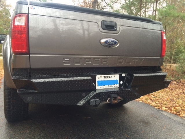 2014 Ford F-350 Super Duty