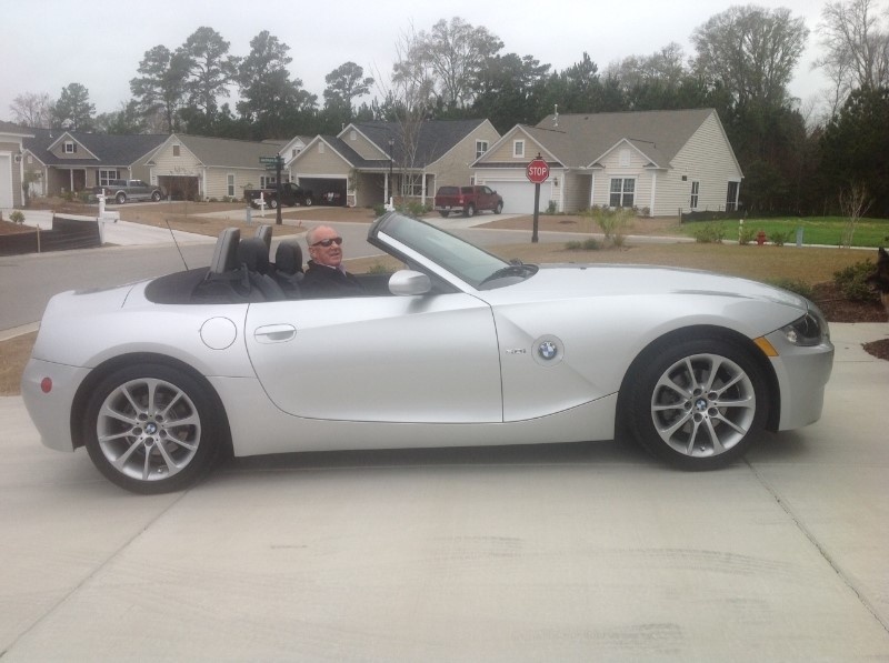 2008 BMW Z4