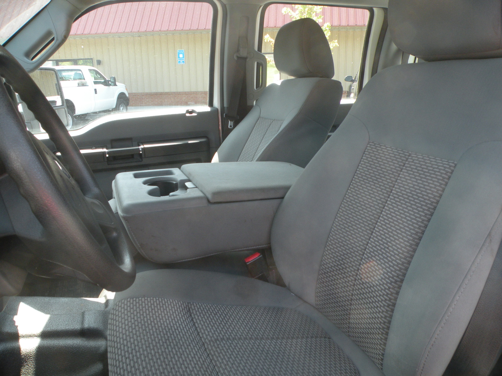 2014 Ford F-250 Super Duty