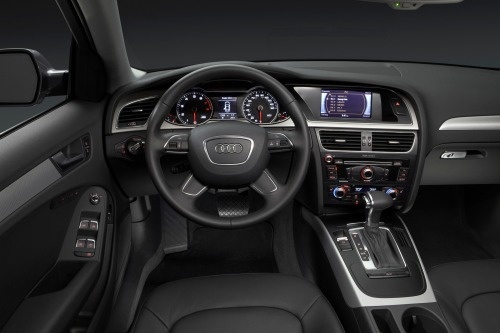 2012 Audi A4