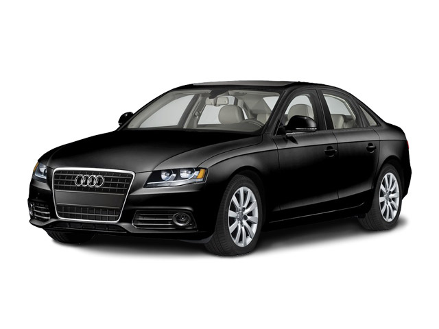 2012 Audi A4