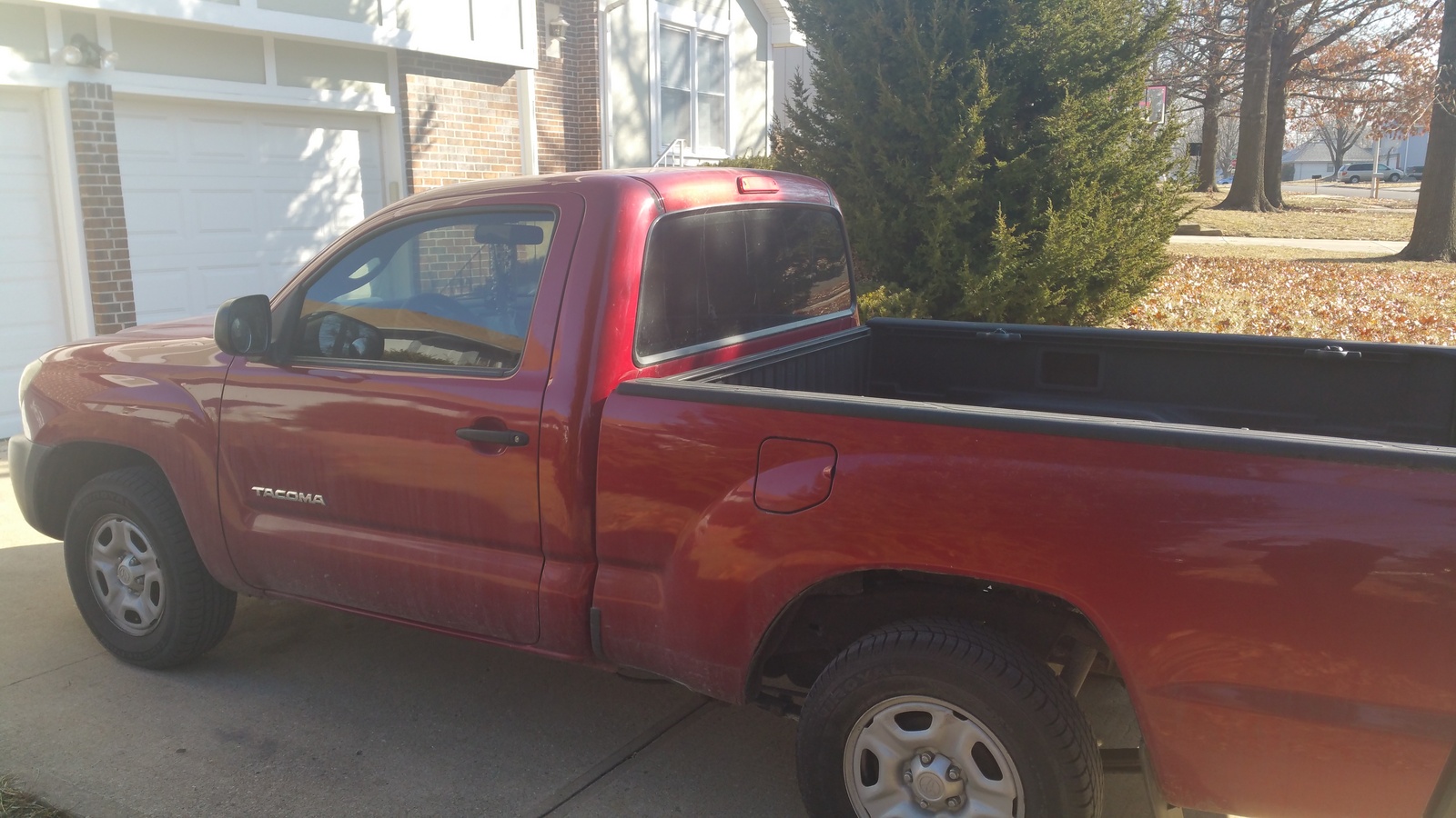 2006 Toyota Tacoma