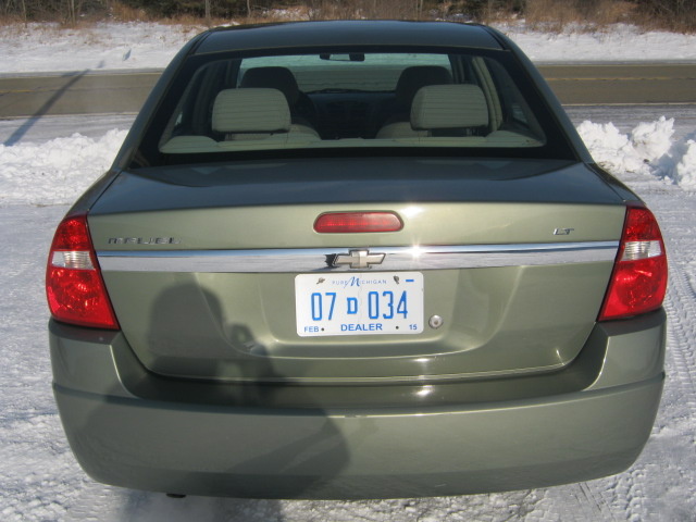 2006 Chevrolet Malibu