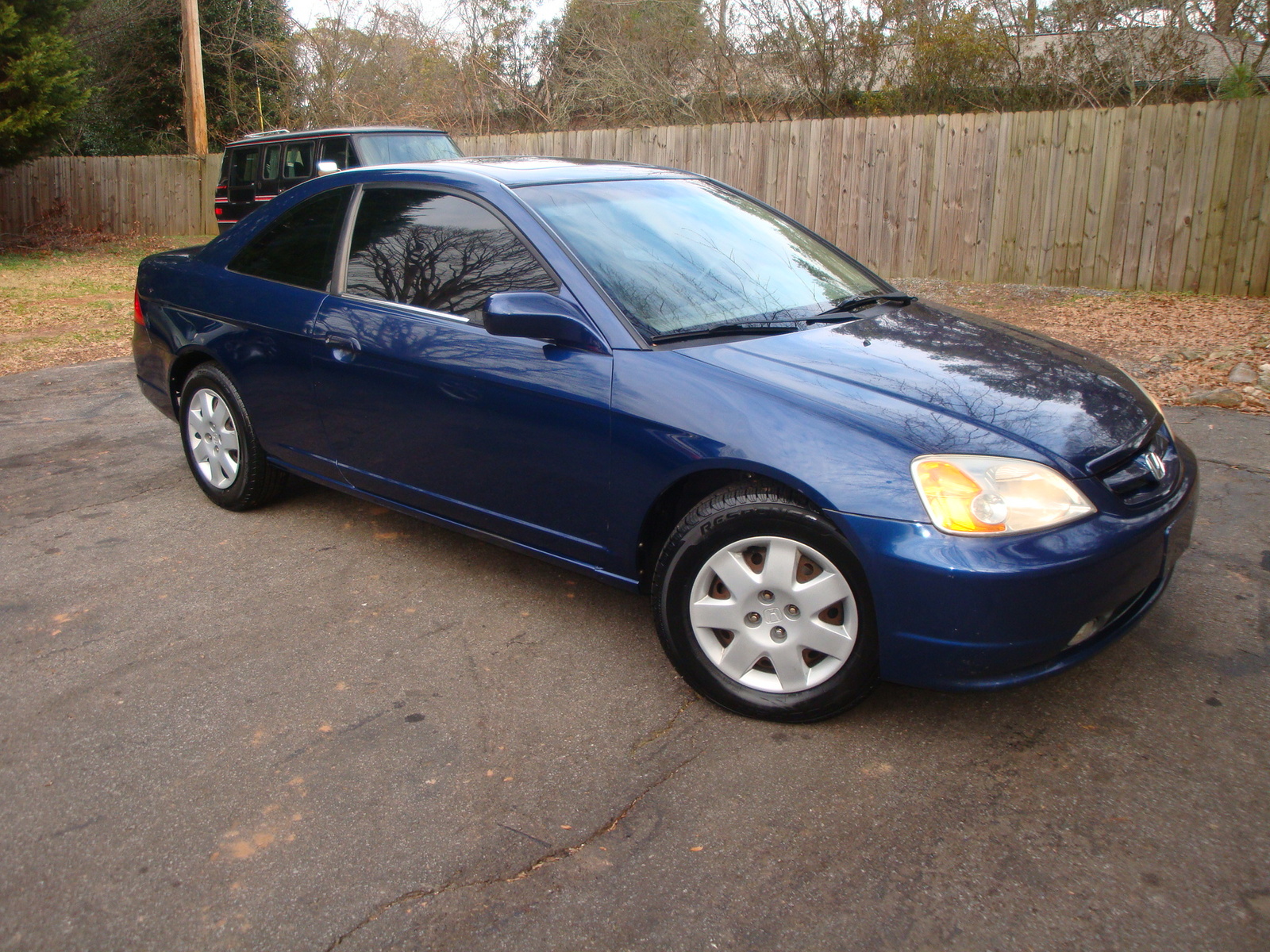 2001 Honda Civic
