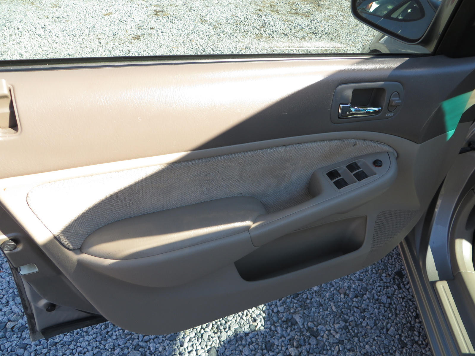 2002 Honda Civic