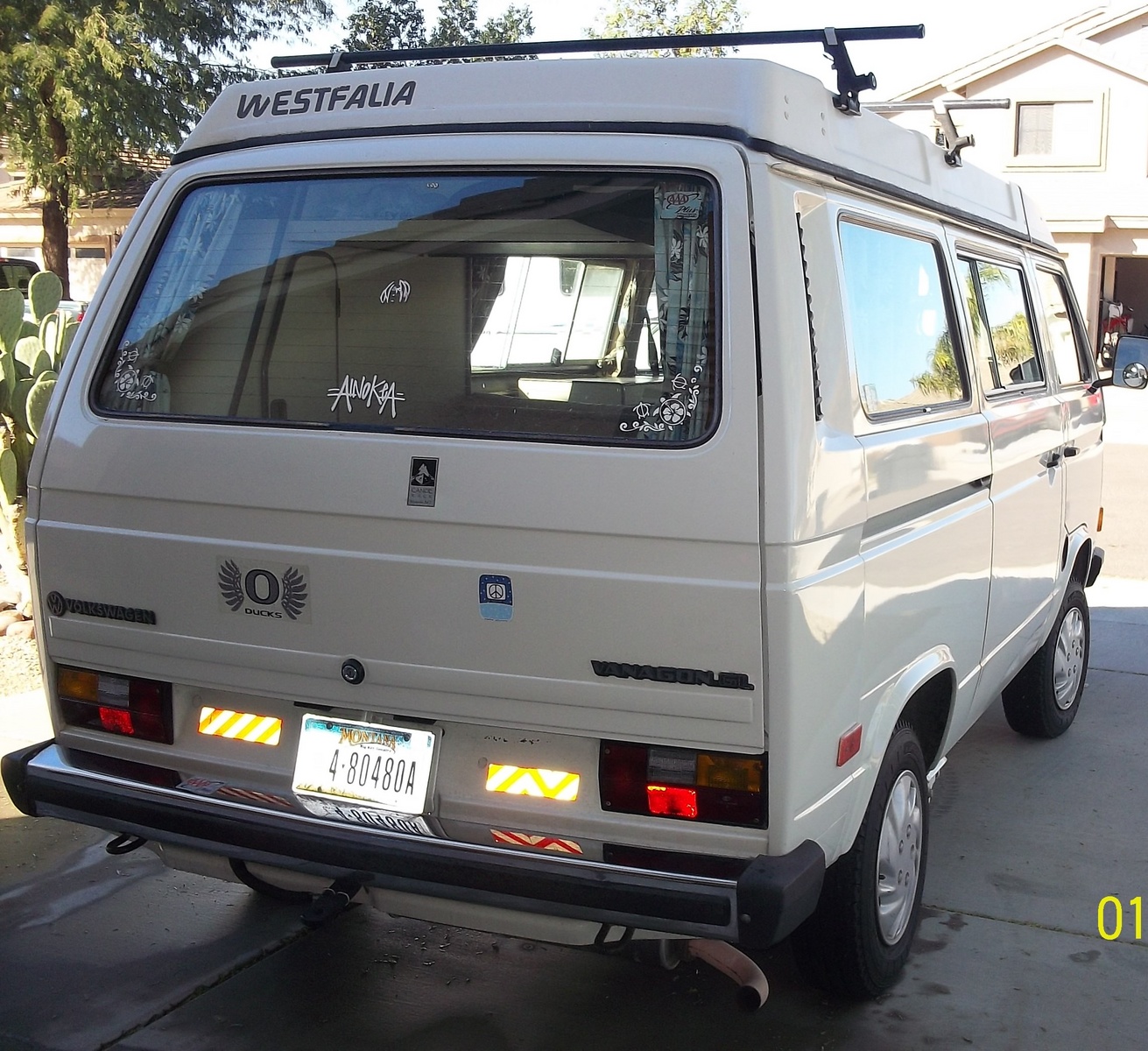 1985 Volkswagen Vanagon