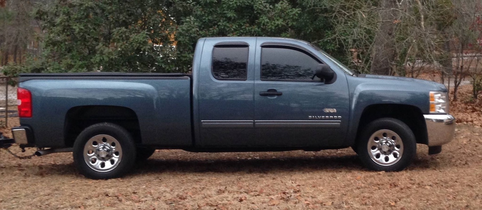 2012 Chevrolet Silverado 1500