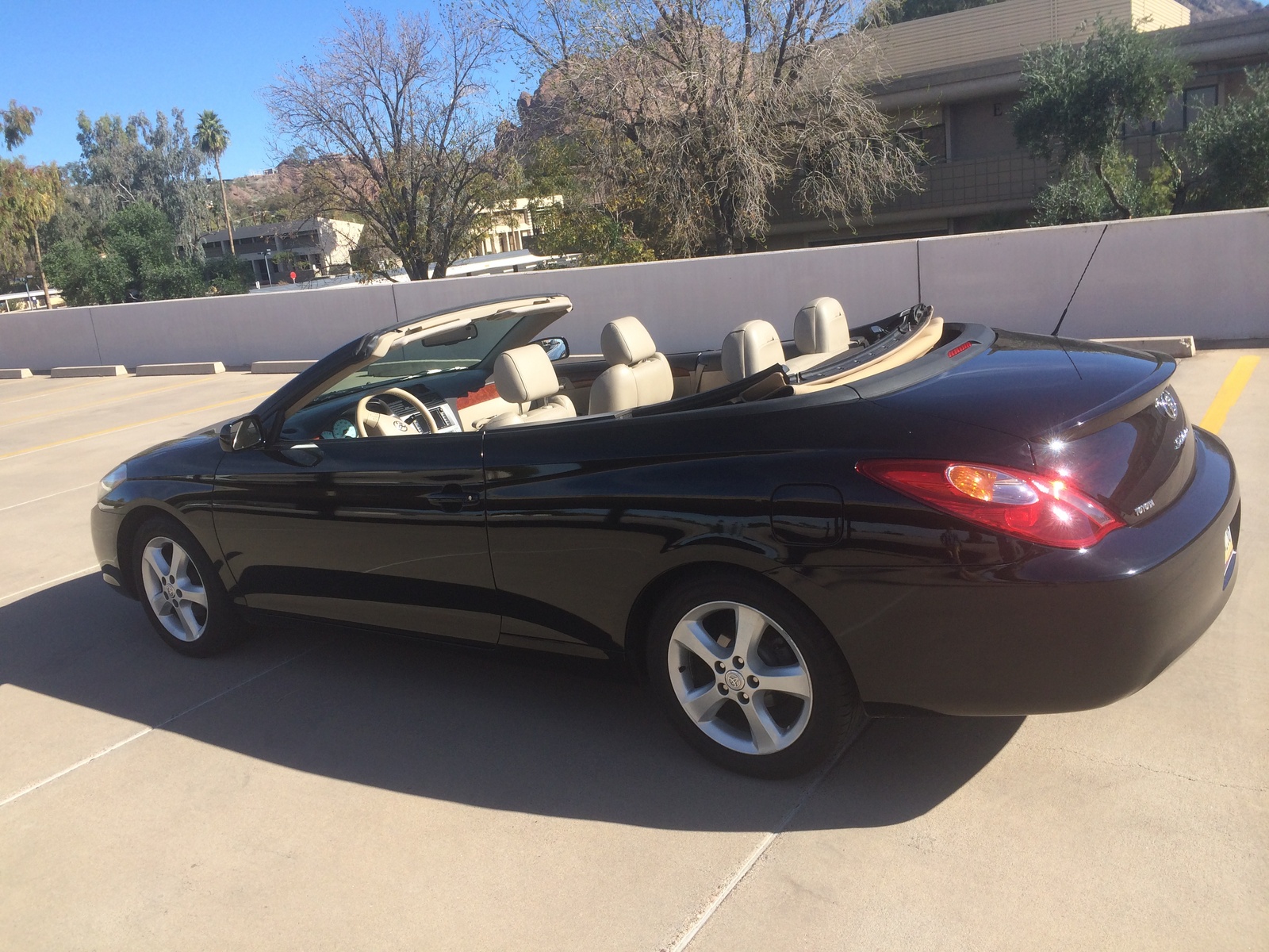 2006 Toyota Camry Solara