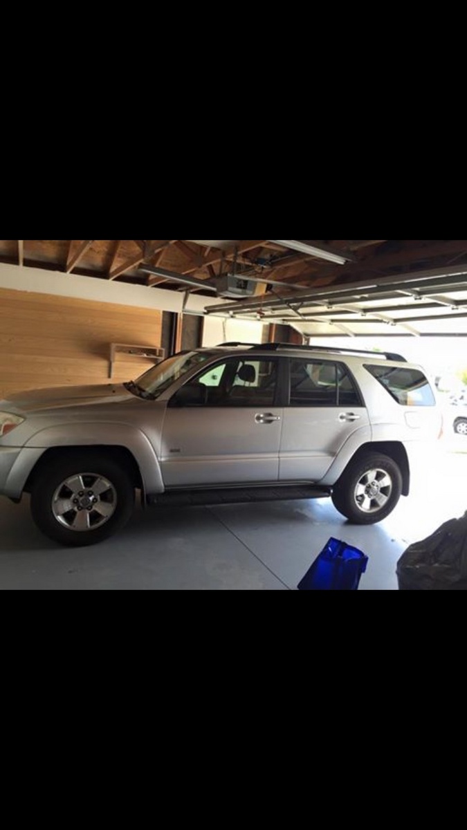 2004 Toyota 4Runner