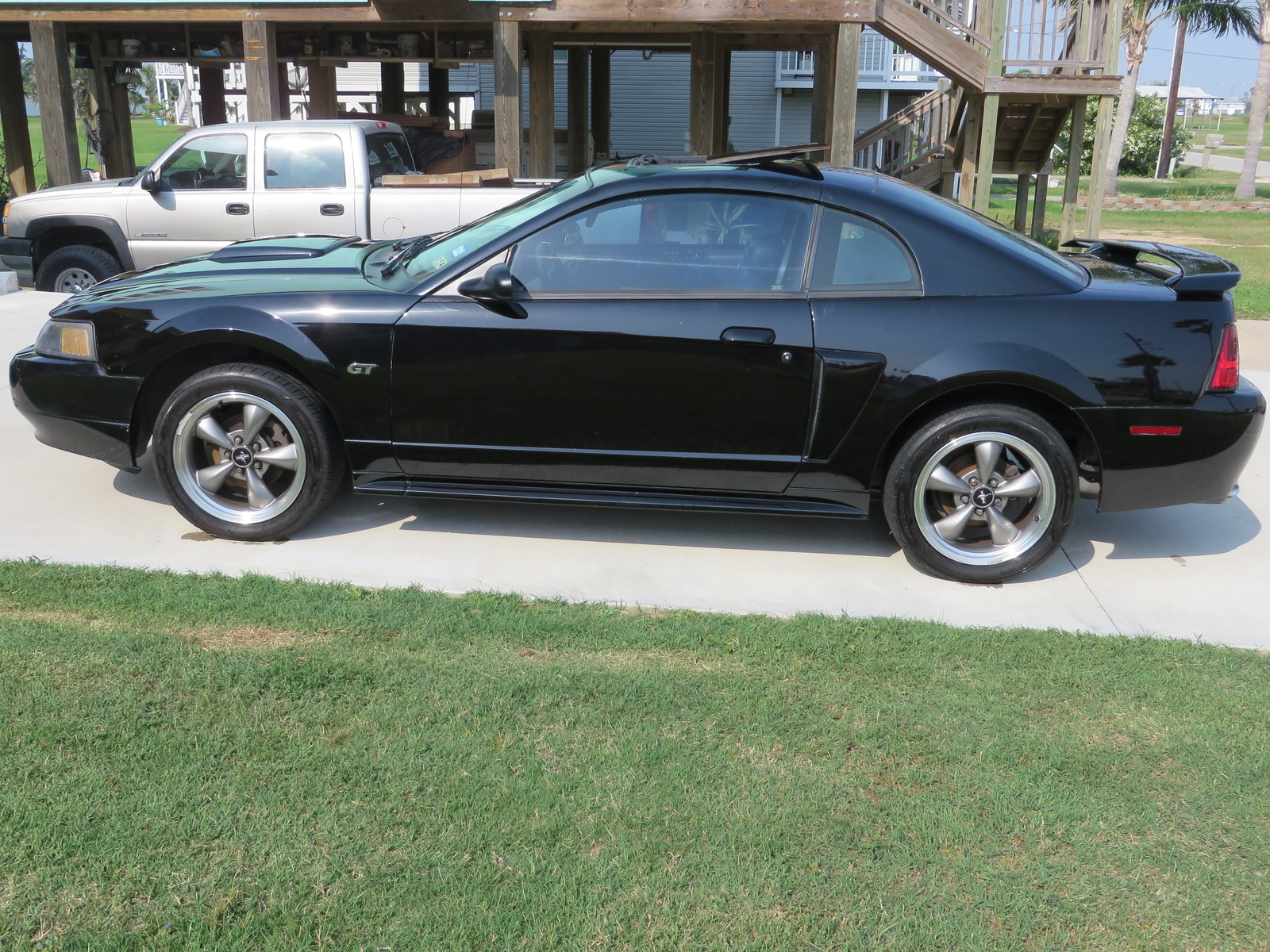 2001 Ford Mustang