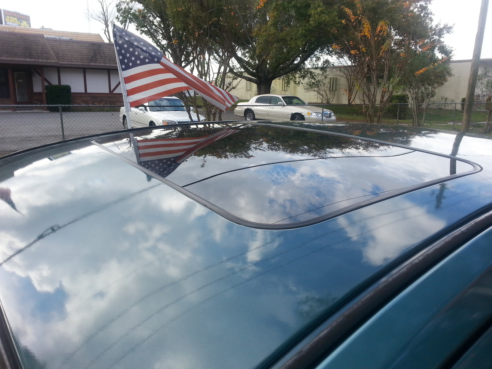 2005 Mitsubishi Galant
