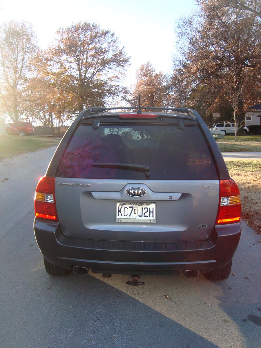 2006 Kia Sportage