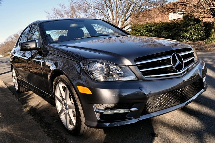 2014 Mercedes-Benz C-Class