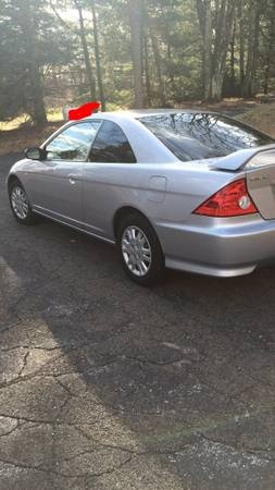 2004 Honda Civic