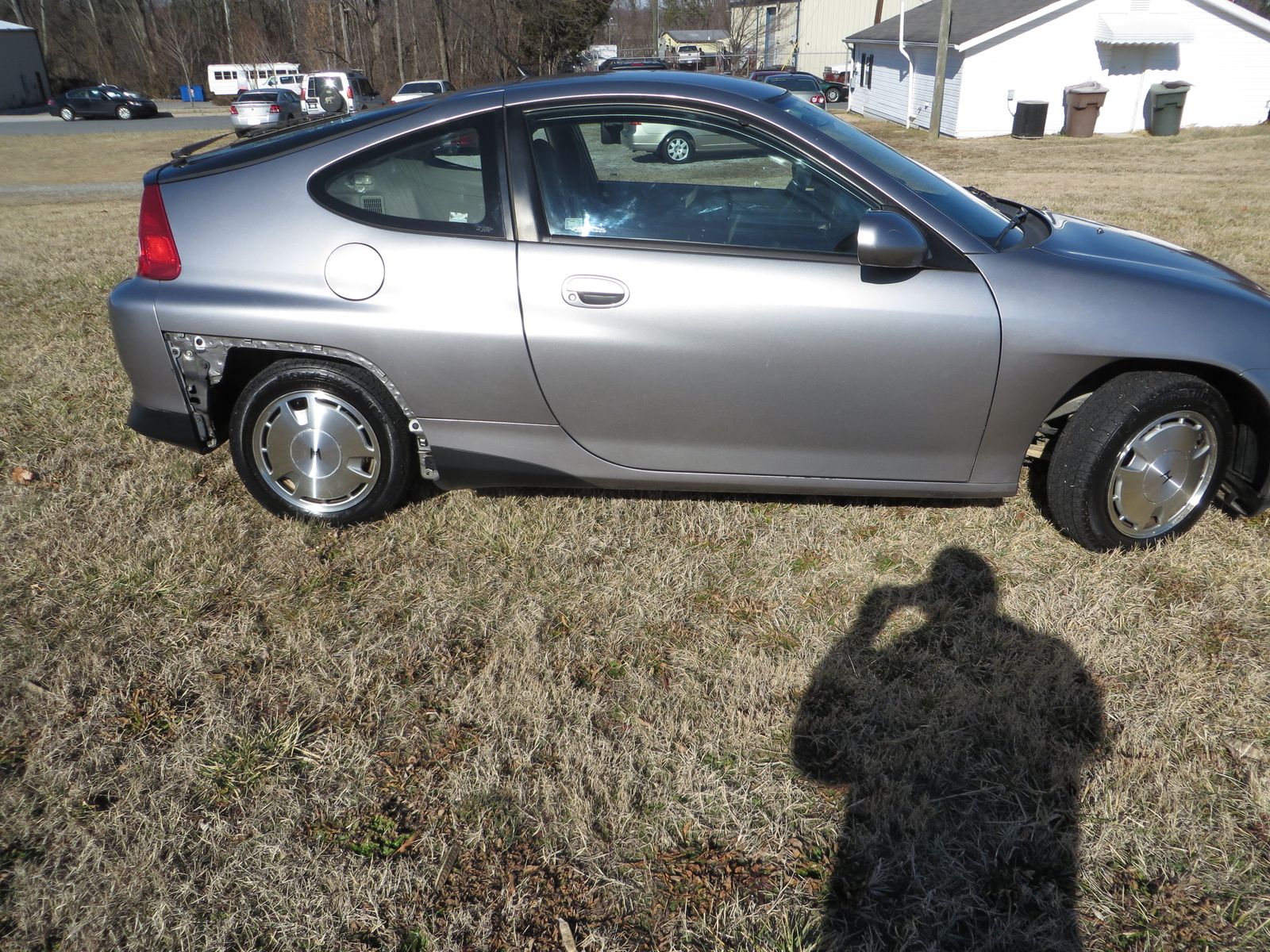2005 Honda Insight
