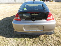 2005 Honda Insight Overview 2005 Honda Insight Overview