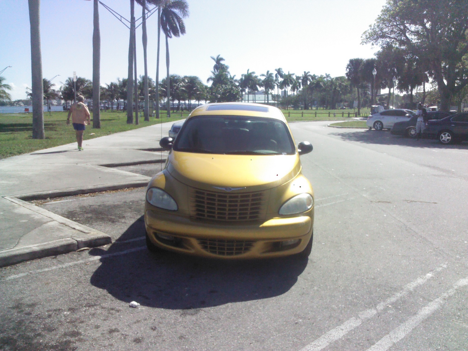 2002 Chrysler PT Cruiser