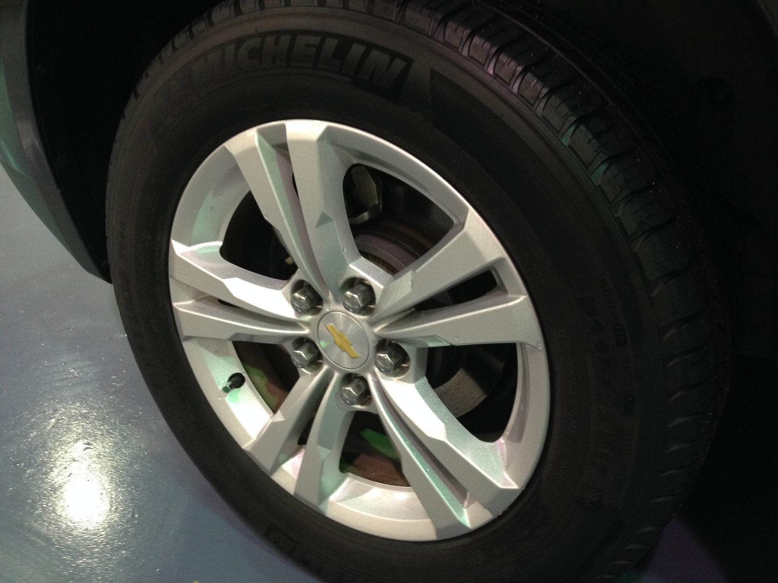 2010 Chevrolet Equinox