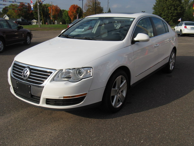 2008 Volkswagen Passat