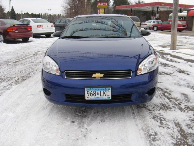 2006 Chevrolet Monte Carlo